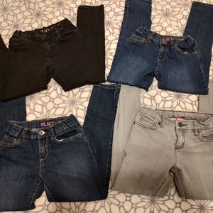 Girls jeans